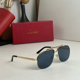 Picture of Cartier Sunglasses _SKUfw54107329fw